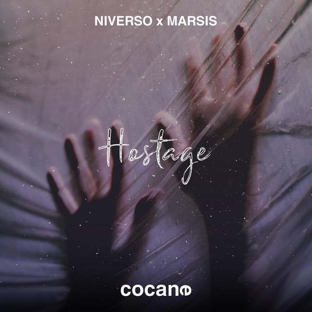 Hostage cover art
