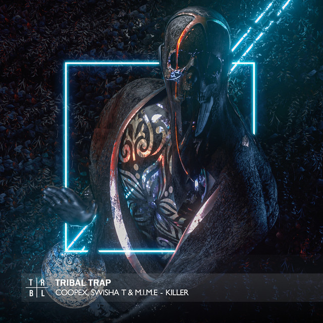 Killer cover art