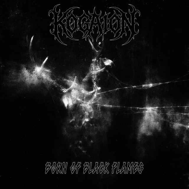 Born of Black Flames cover