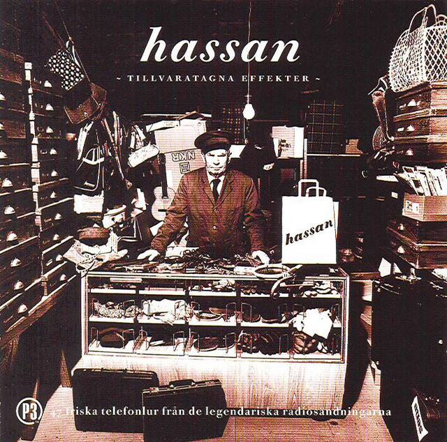 Tillvaratagna Effekter cover art
