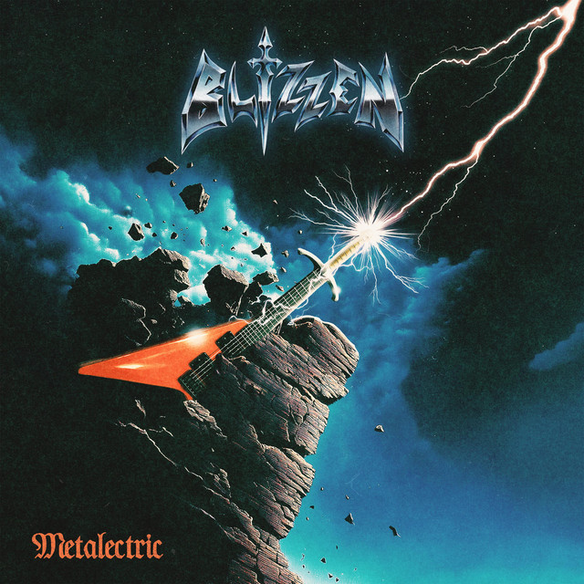 Metalectric - Album by Blizzen | Spotify