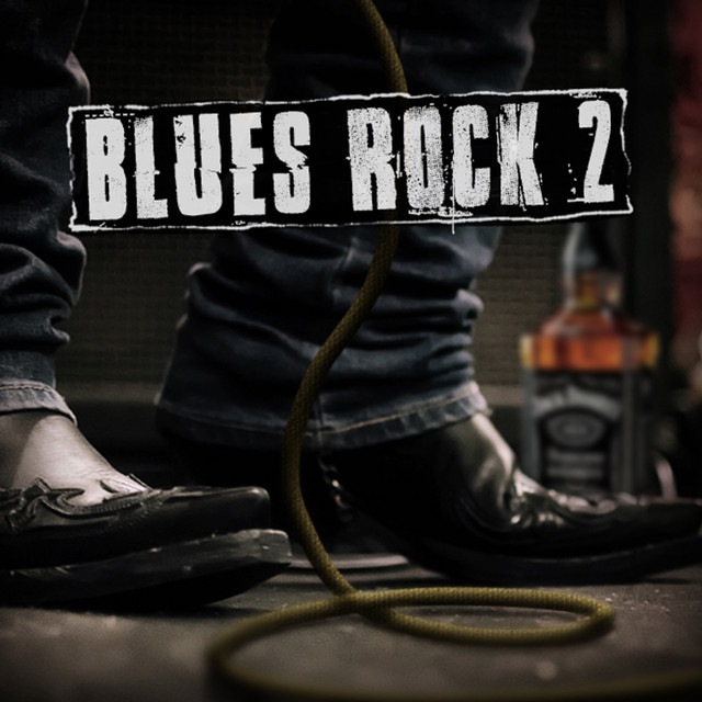 Blues Rock 2 cover