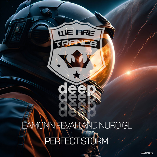 Perfect Storm cover art