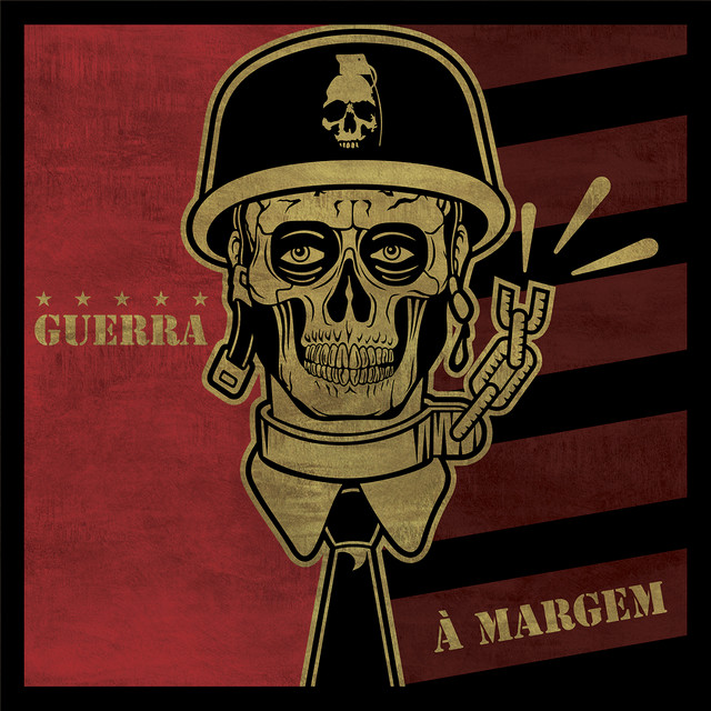 Guerra cover art
