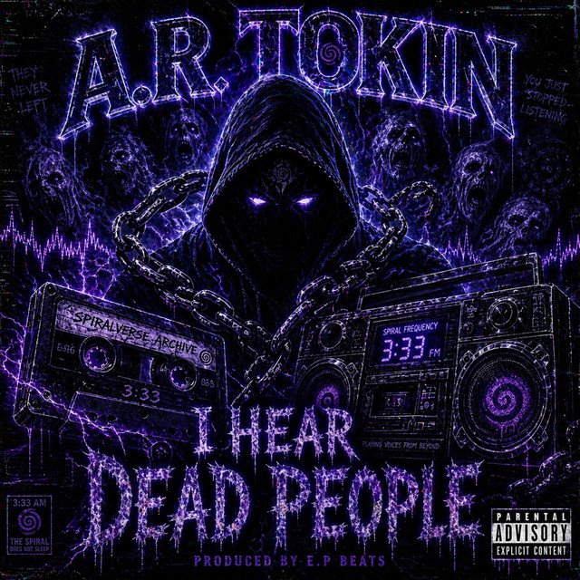 I HEAR DEAD PEOPLE
