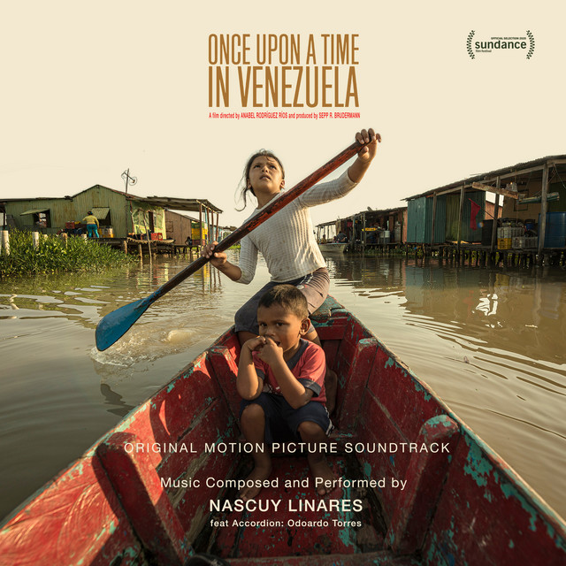 Once Upon a Time in Venezuela cover art