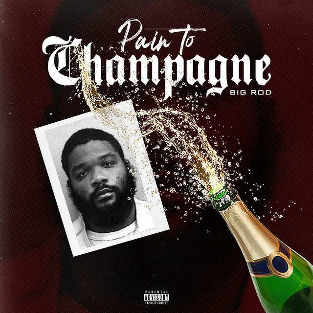 Pain to Champagne cover art