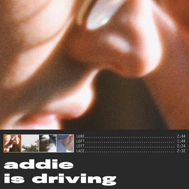 addie is driving cover art