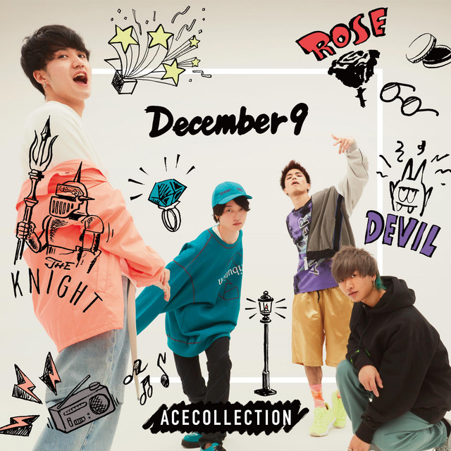 December 9 cover art