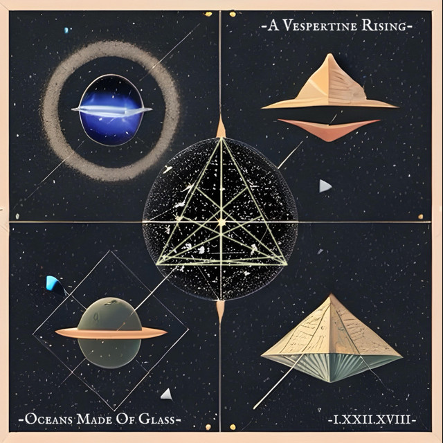 Oceans Made Of Glass cover art