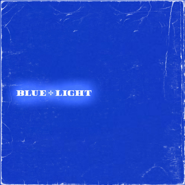 BLUE + LIGHT cover art