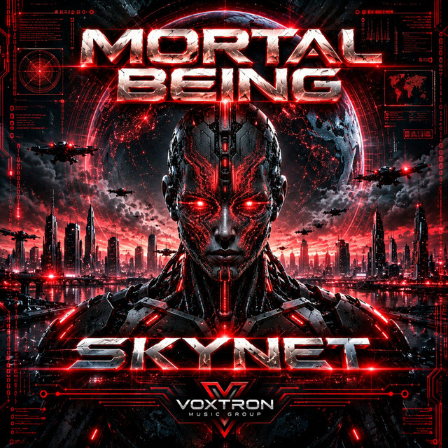Skynet (Cyberpunk) album image