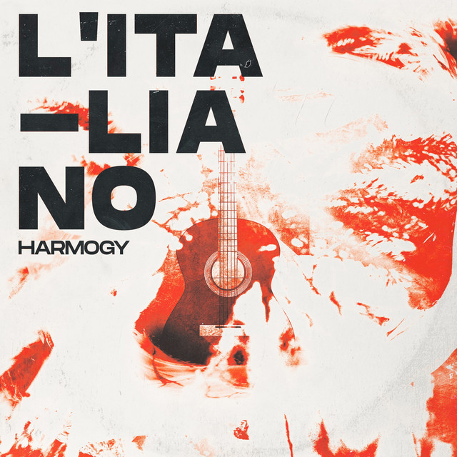 L'Italiano - Radio Edit - song and lyrics by Harmogy | Spotify
