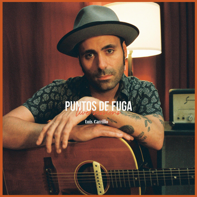 Puntos de Fuga (En Directo) cover art