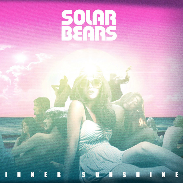 Inner Sunshine EP cover art