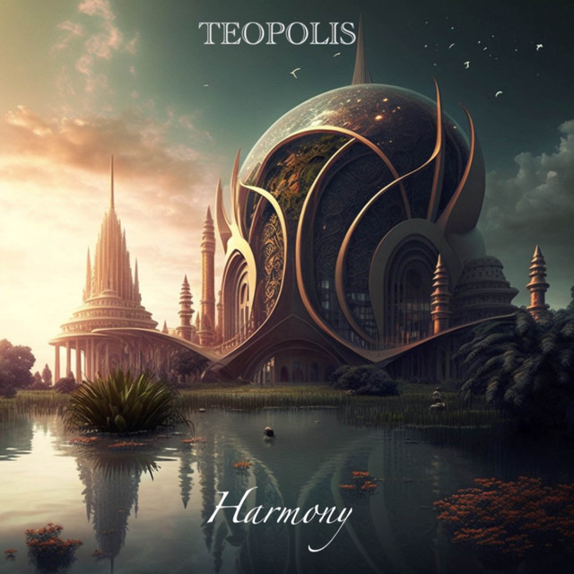 Harmony cover art
