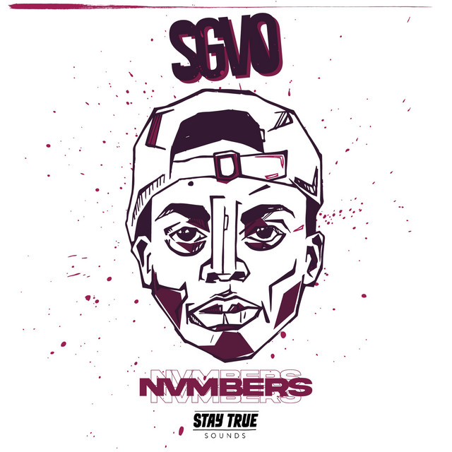 NVMBERS cover art