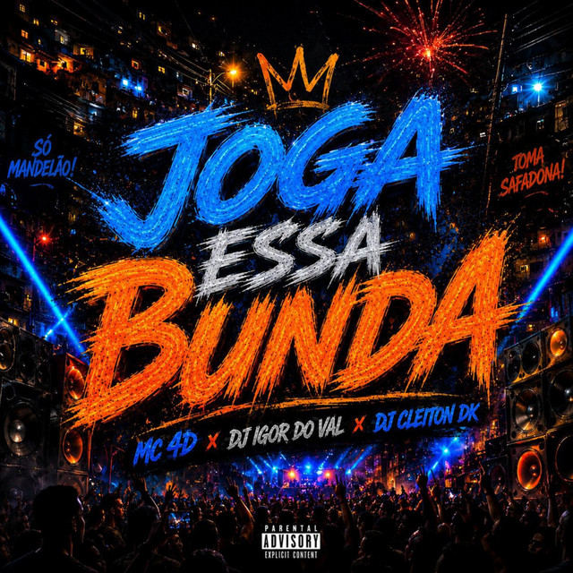 Joga essa Bunda