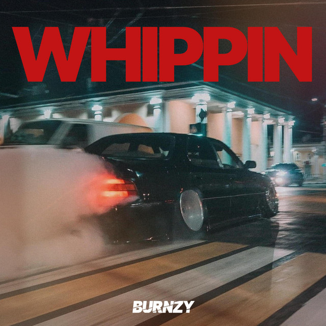 WHIPPIN cover