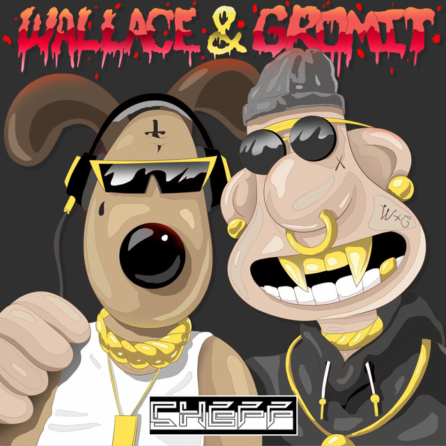 Wallace & Gromit artwork