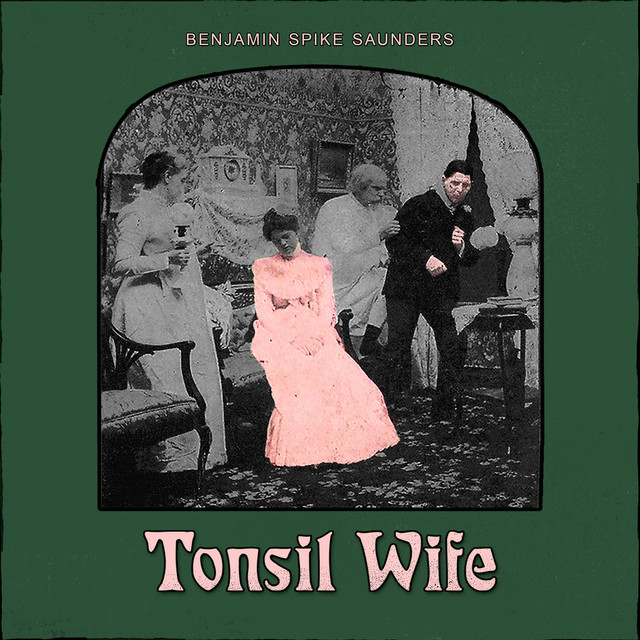 Tonsil Wife cover art