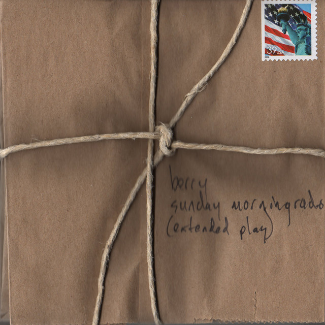 Sunday Morning Radio EP cover art