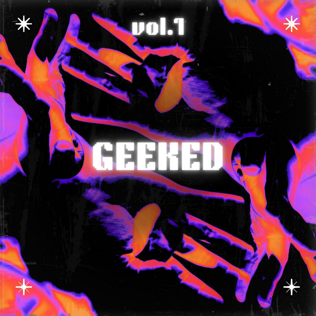 Geeked, Vol. 1 cover art