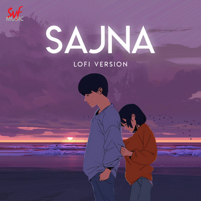 Sajna-Lofi cover art
