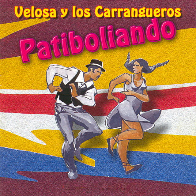 Patiboliando cover art