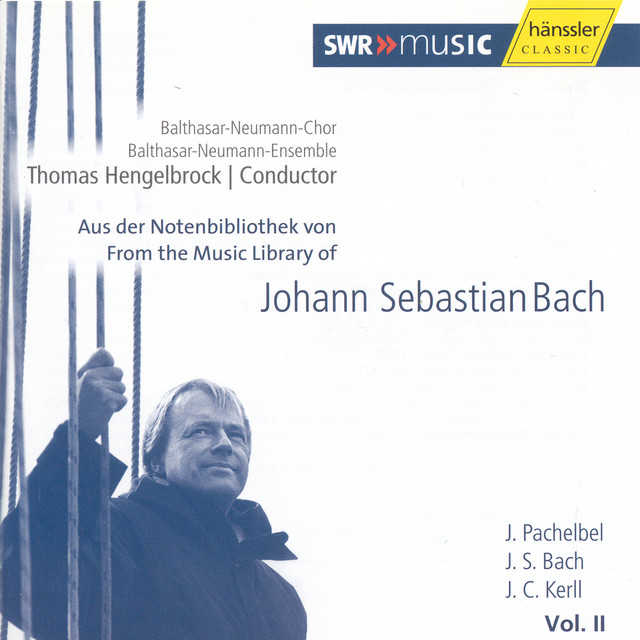 Christ lag in Todesbanden: Versus I cover art