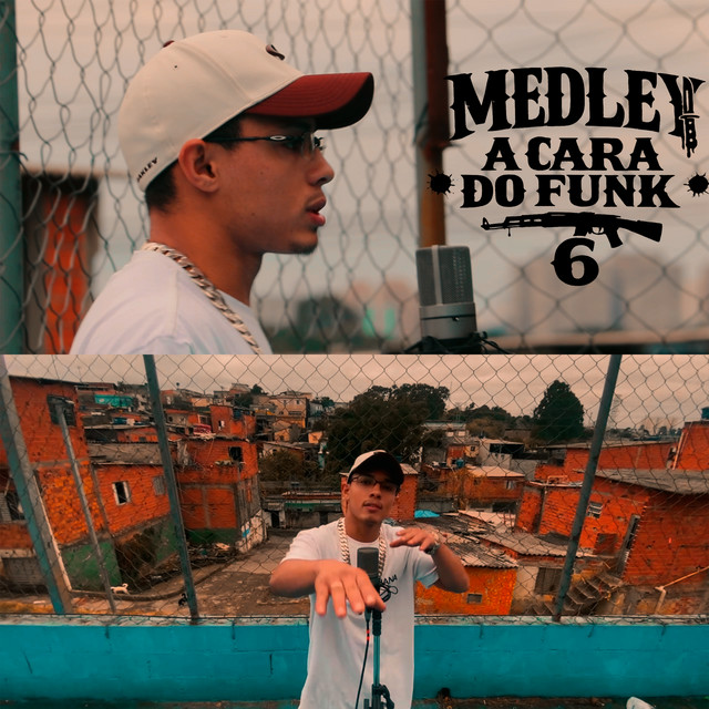 Medley A Cara do Funk 6