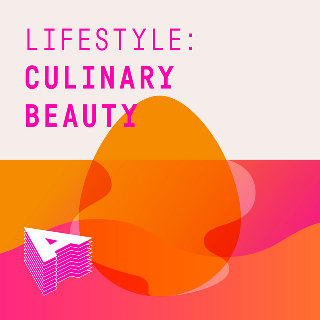 Lifestyle: Culinary Beauty cover art