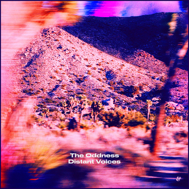 Distant Voices album art