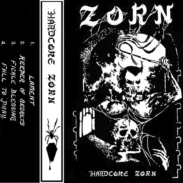 Hardcore Zorn cover art