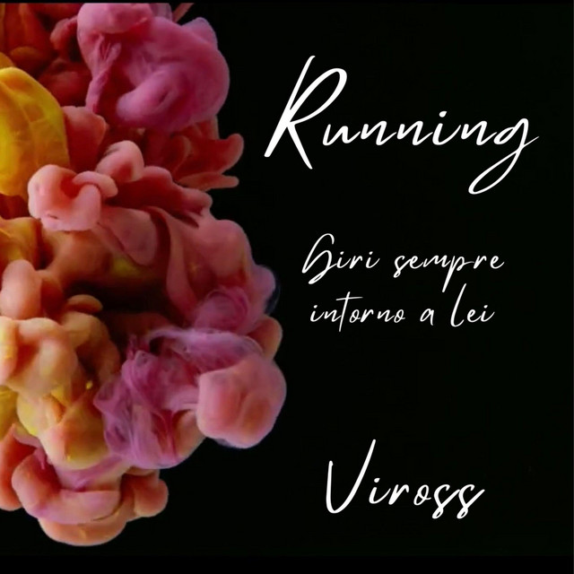 Running cover art