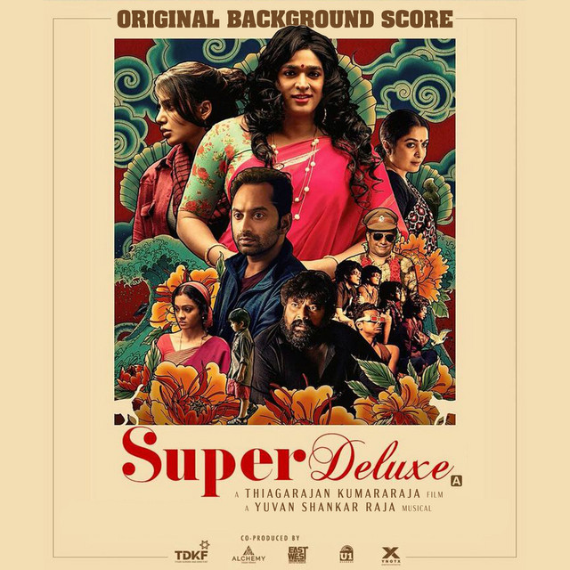 Super Deluxe (Original Background Score) cover art