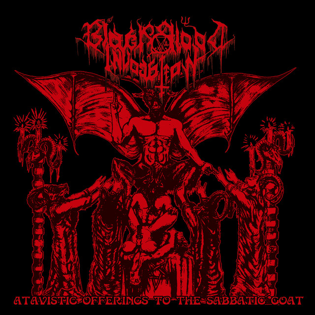 Atavistic Offerings to the Sabbatic Goat cover