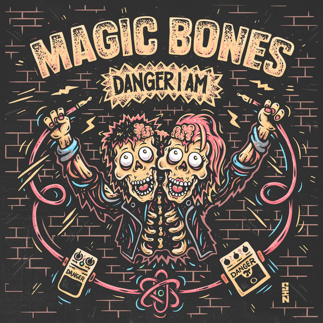 Danger I Am cover