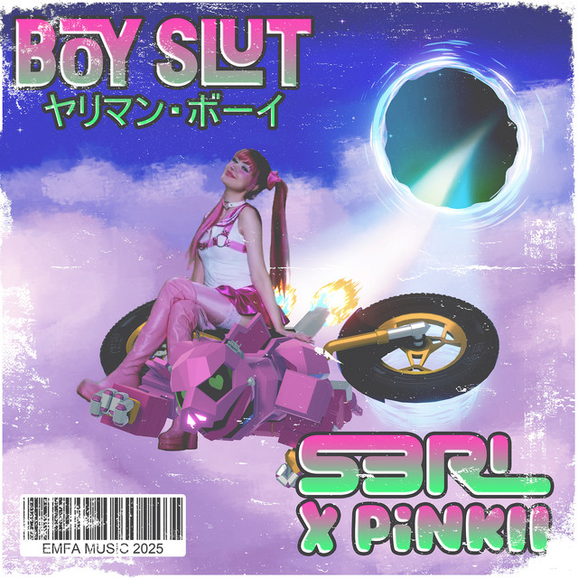 Boy Slut album image