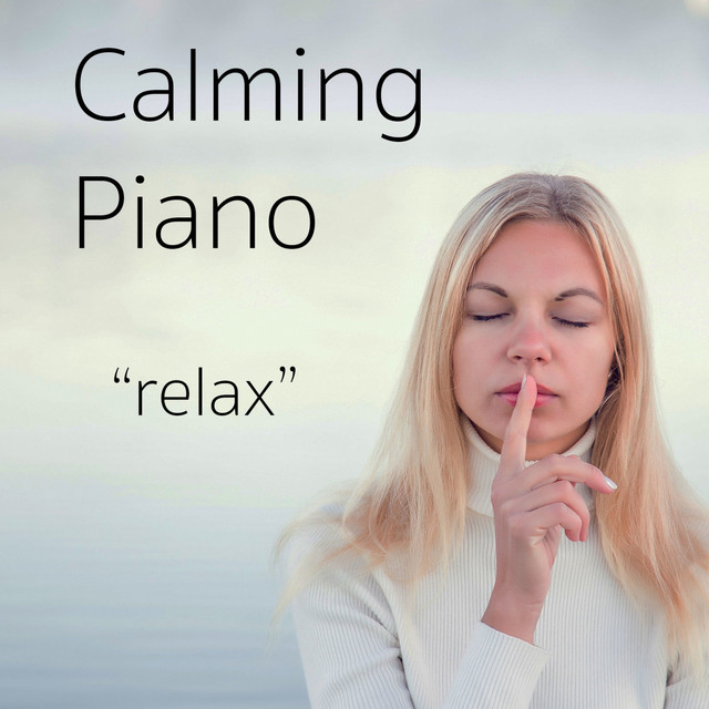 Calming Piano Relax cover art
