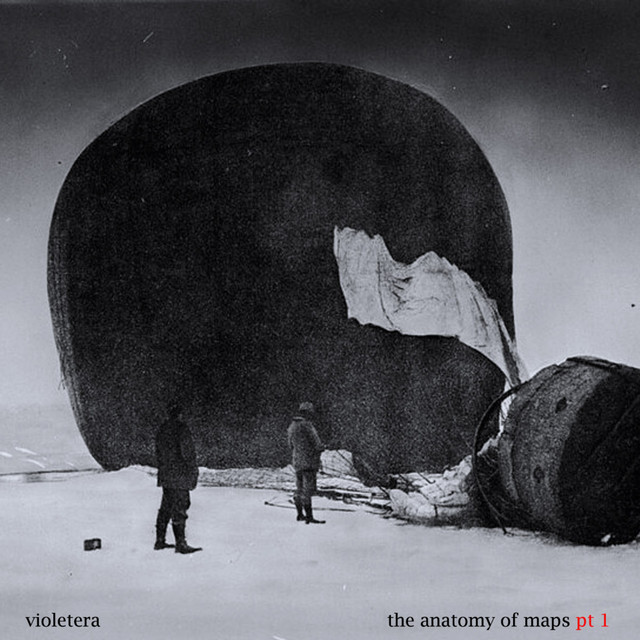 The Anatomy of Maps, Pt. 1 (single)