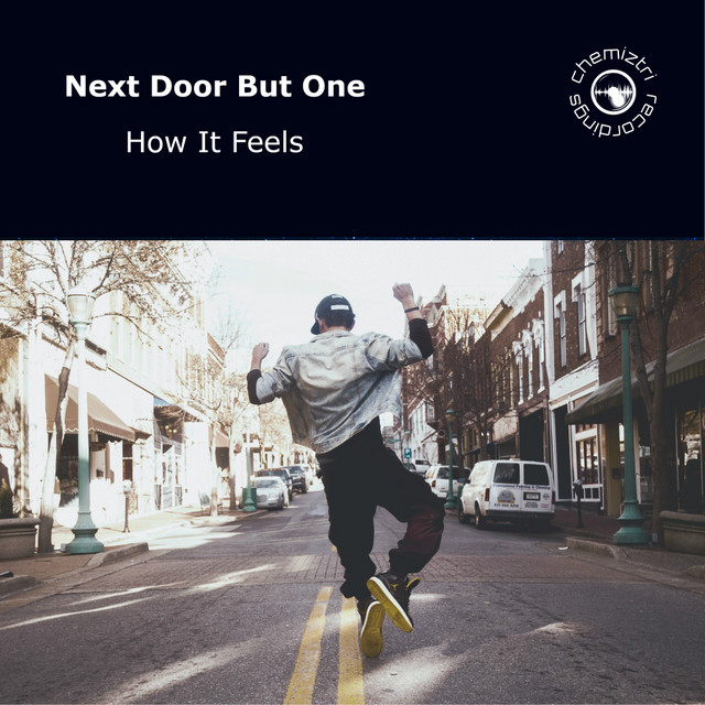 How It Feels - Club Instrumental album art