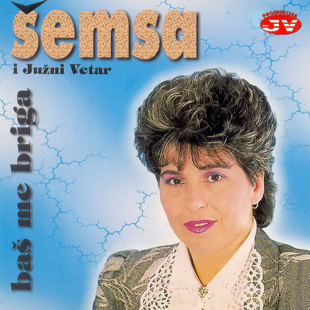 Bas me briga cover art