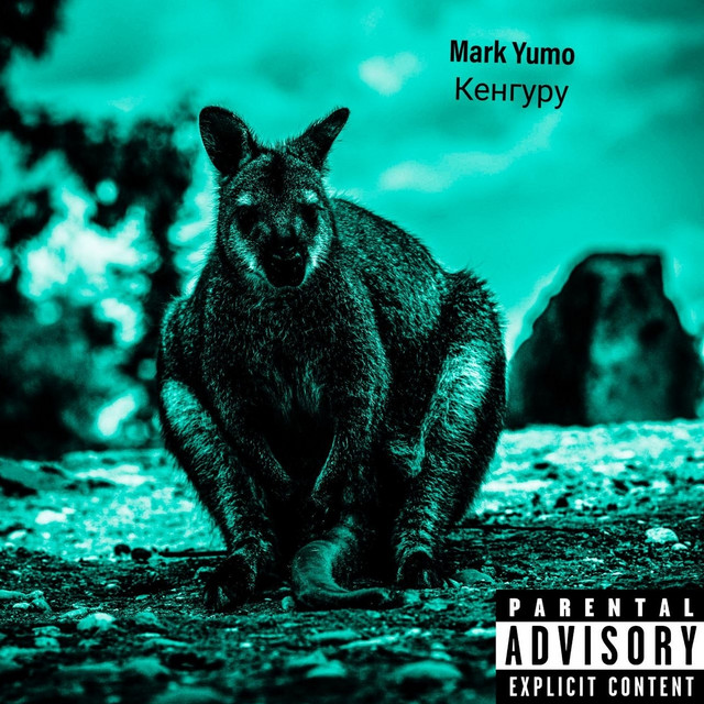 Обкладинка: Кенгуру — Mark Yumo