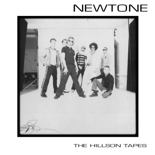 The Hillson Tapes cover art