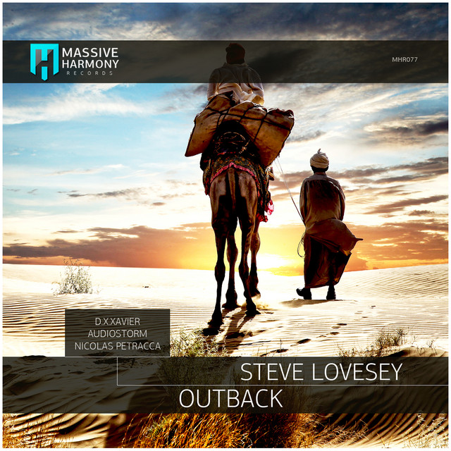 Outback cover art