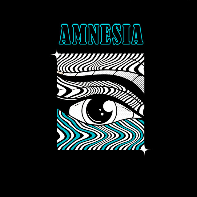 Amnesia cover art