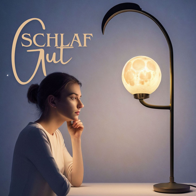 Schlaf Gut: Beruhigende Klänge für Tiefenentspannung und Nachtruhe cover art
