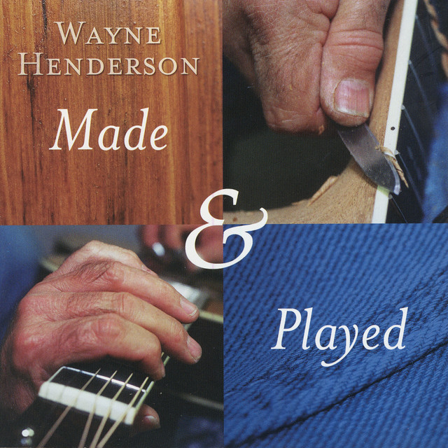 Made & Played cover art