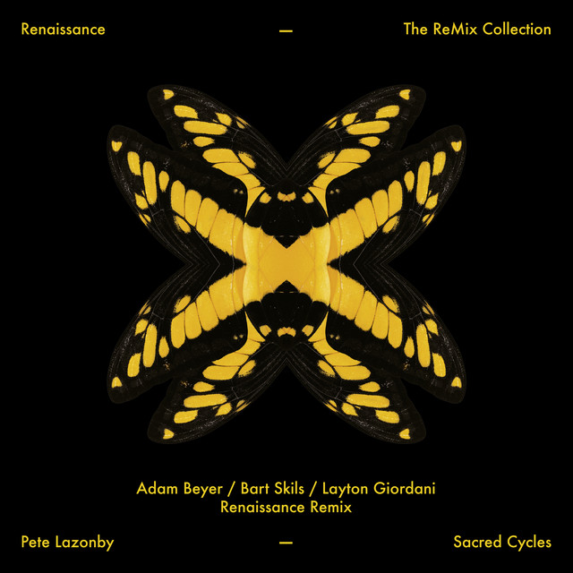 Sacred Cycles - Adam Beyer, Bart Skils & Layton Giordani Renaissance Remix